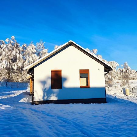 Na Stoku Zukowa Villa Ustrzyki Dolne Esterno foto