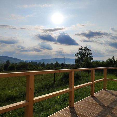 Na Stoku Zukowa Villa Ustrzyki Dolne Esterno foto