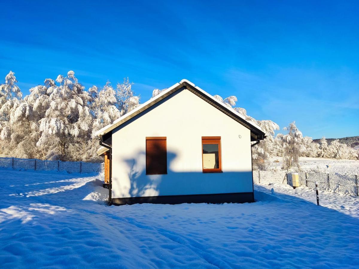 Na Stoku Zukowa Villa Ustrzyki Dolne Esterno foto