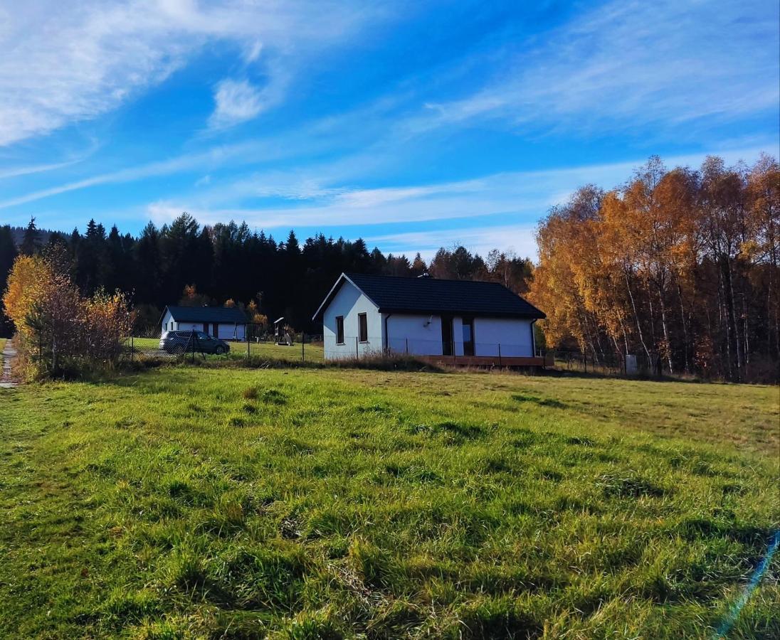 Na Stoku Zukowa Villa Ustrzyki Dolne Esterno foto