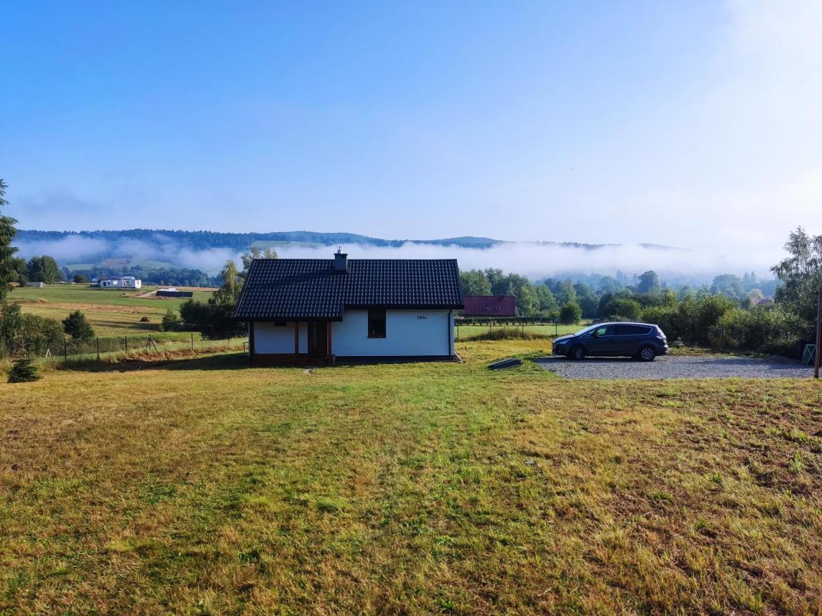 Na Stoku Zukowa Villa Ustrzyki Dolne Esterno foto