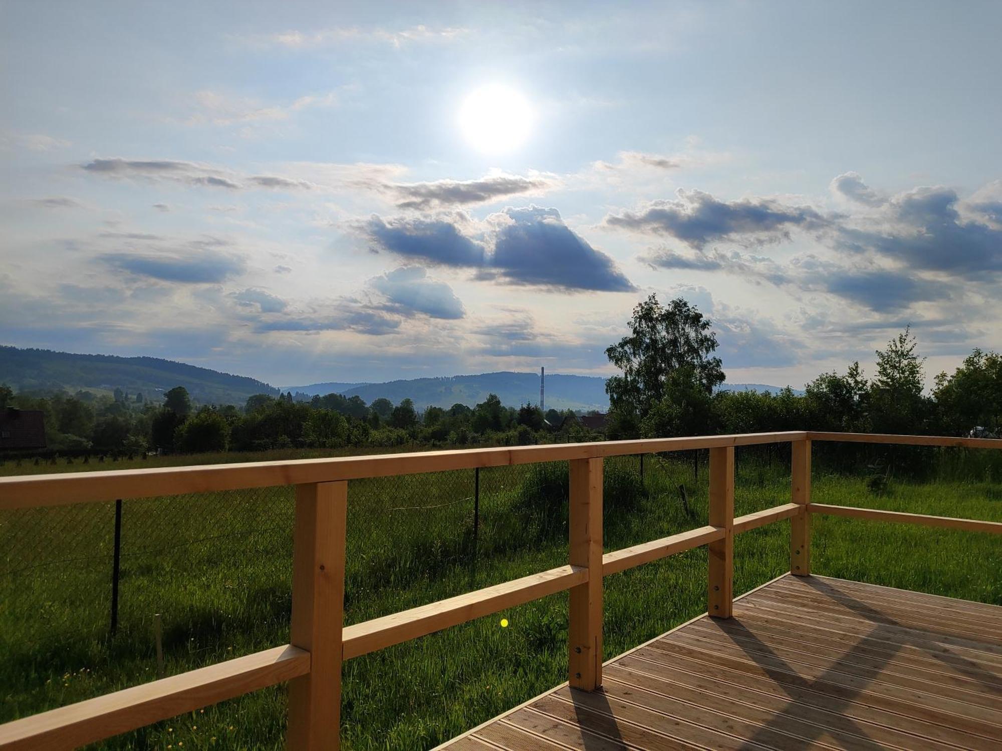 Na Stoku Zukowa Villa Ustrzyki Dolne Esterno foto