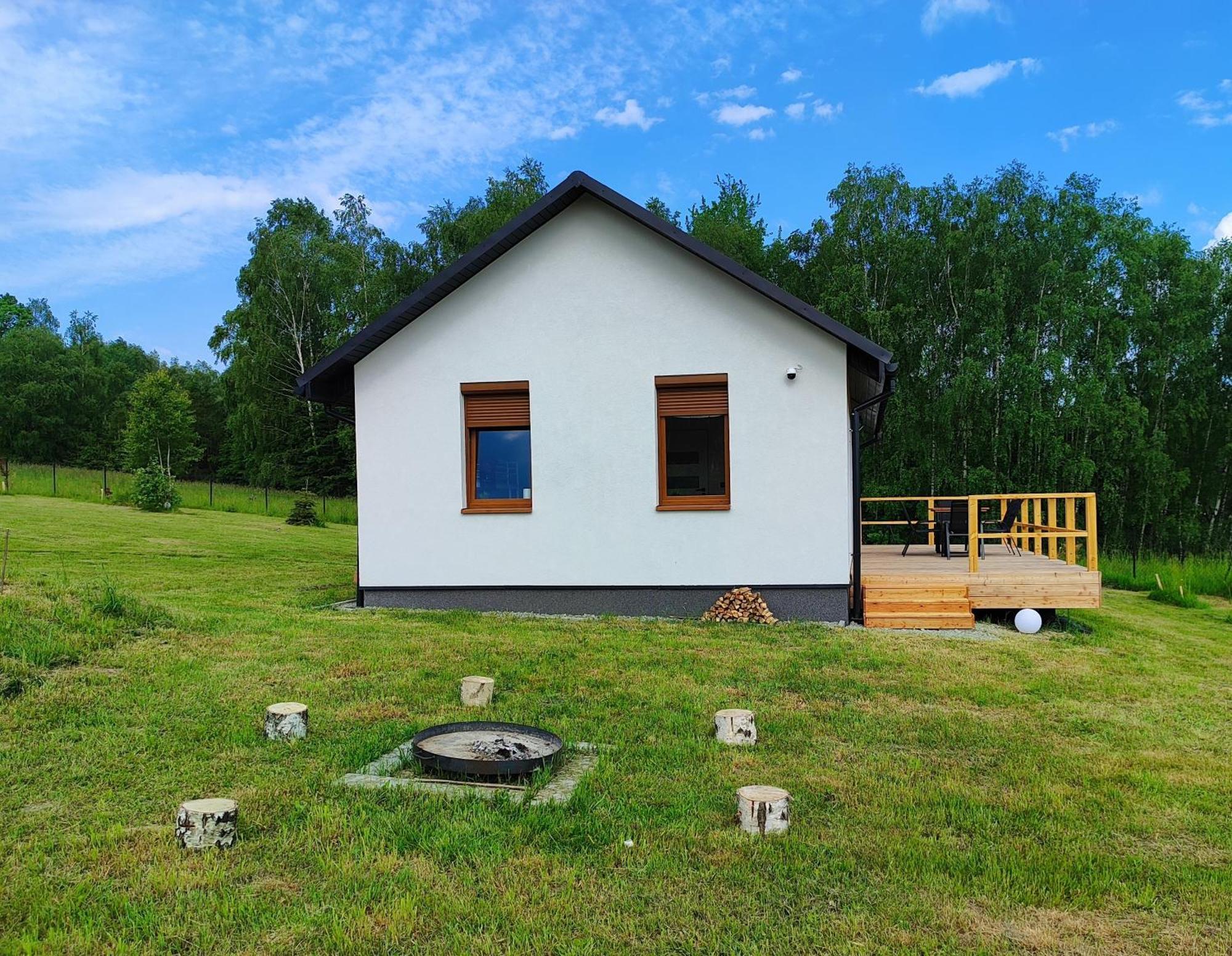 Na Stoku Zukowa Villa Ustrzyki Dolne Esterno foto